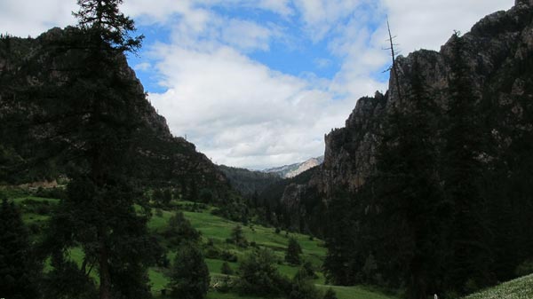 Yiri Great Gorge: 'Switzerland in the East'