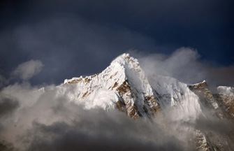 Breathtaking scenery of Mount Siguniang in SW China