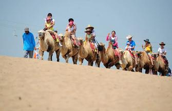 Top 10 routes for a road trip in China