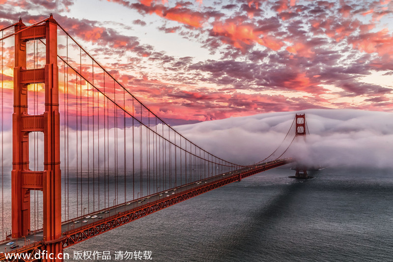 Top 10 most beautiful bridges around the world