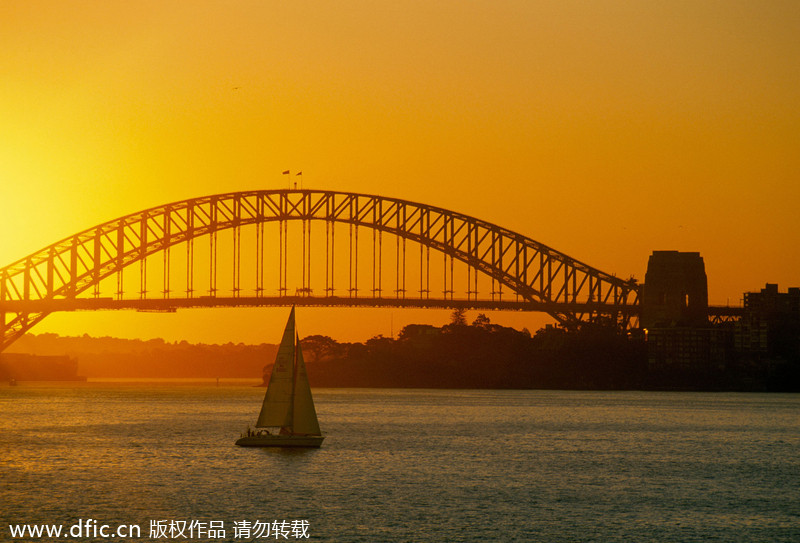 Top 10 most beautiful bridges around the world