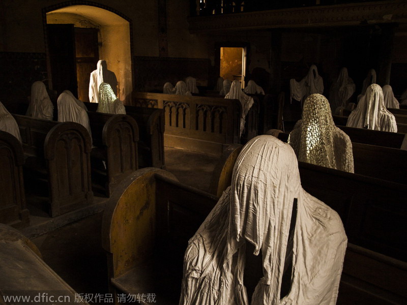 Say 'hi' to the ghost: 10 creepiest attractions around the world