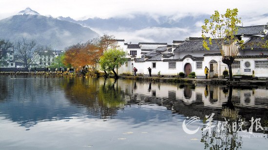 Most beautiful ancient villages in China