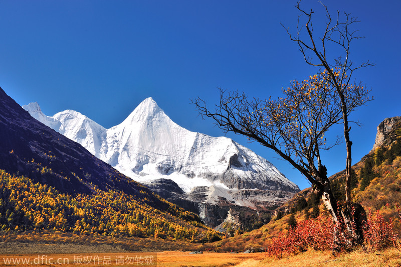 Top destinations in China for autumn photography