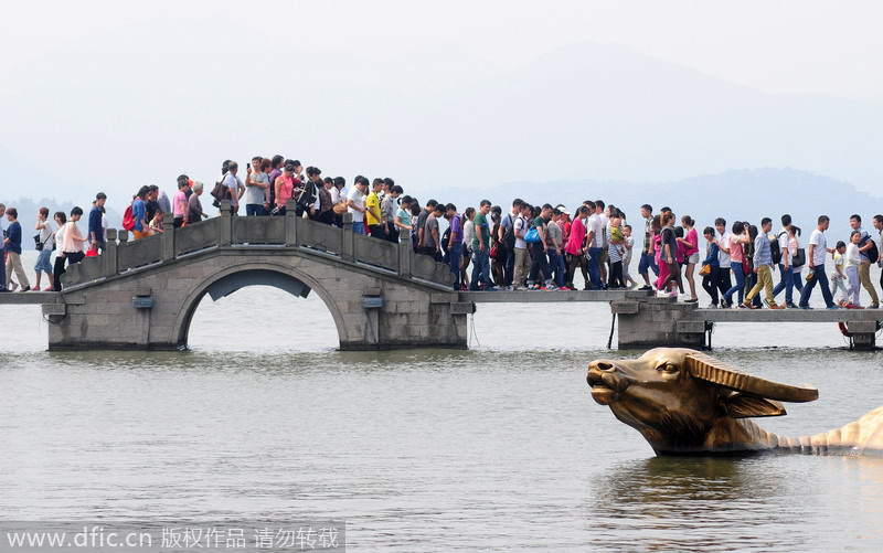 10 places to avoid, if you don’t like holiday crowds
