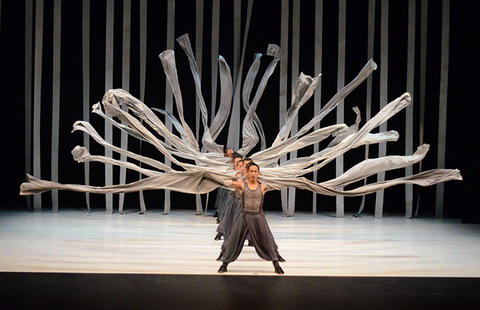 performing art