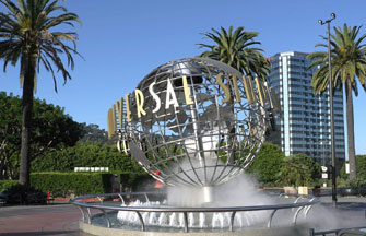 Universal Studios theme parks around the world