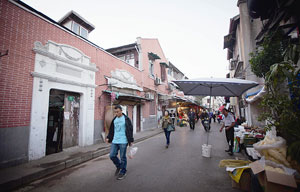 Putuo district offers a slice of island life