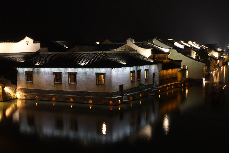 Wuzhen, epitome of classic water towns