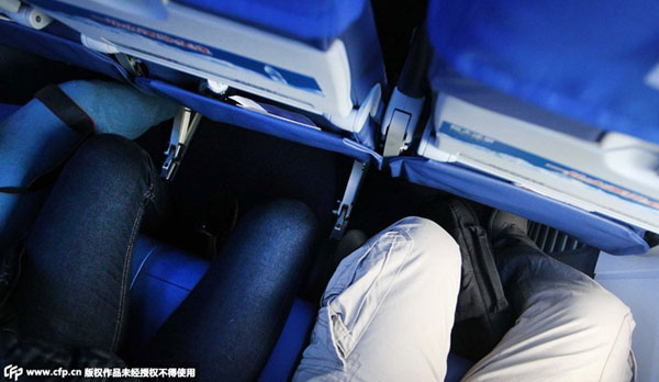 Survey: Most annoying behaviors of airline passengers