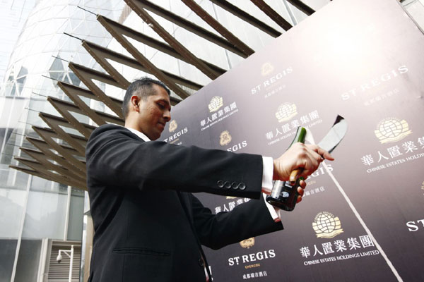St. Regis brings extra luxury to Chengdu’s hospitality