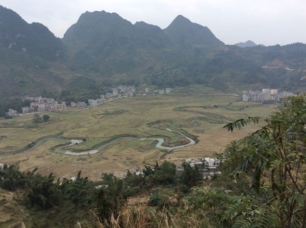 Simple pleasures in Guangxi