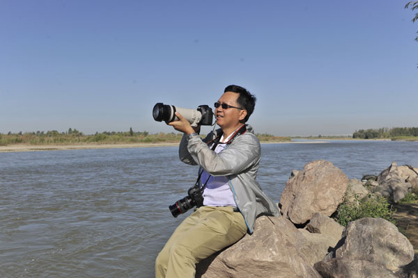 Photographer captures beauty of the ancient Silk Road