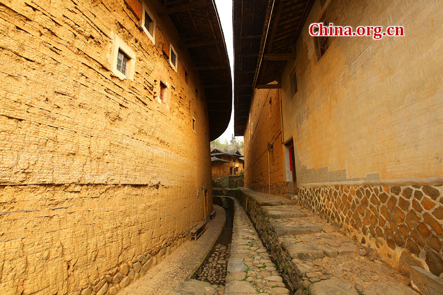 The Beauty of the Fujian Tulou