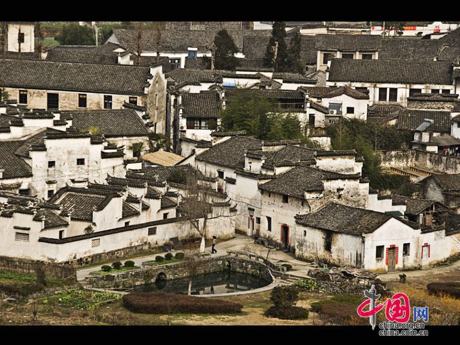 Trip to Xidi ancient village