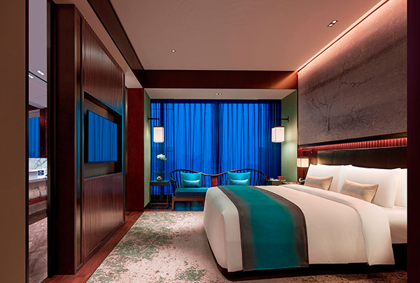 Beijing welcomes the first NUO hotel featuring contemporary art