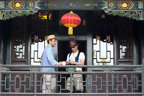 China's inbound travel industry is back in busines