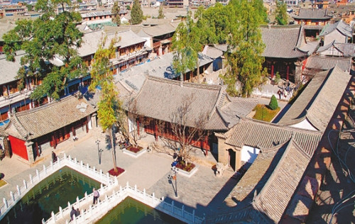 30 historic and cultural neighborhoods to visit in China