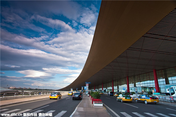 Beijing Capital among the world's best 10 airports: Survey