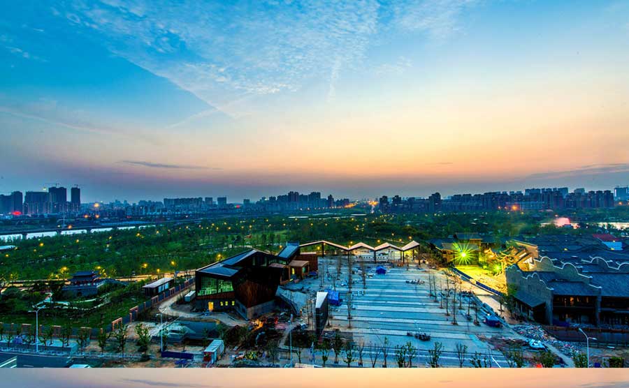 Wuhan ready to embrace upcoming garden expo