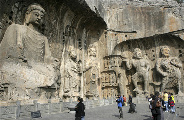 Shanxi opens its doors