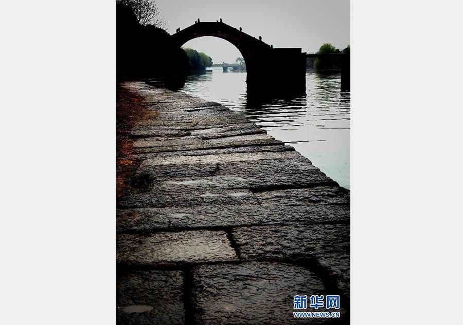 Ancient bridges in China