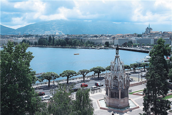 Geneva offers Swiss bliss