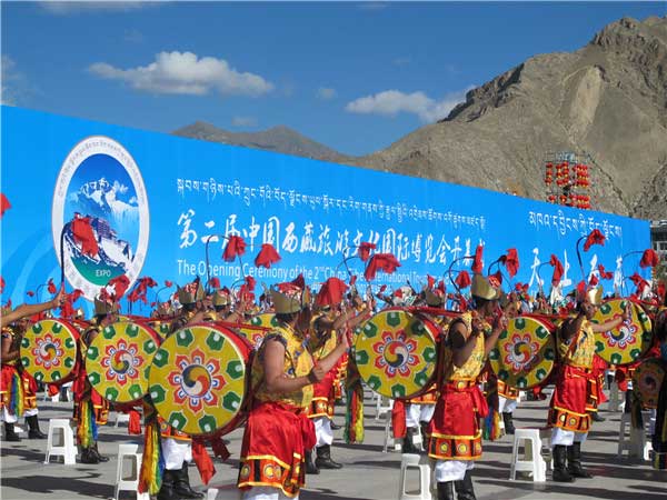 Over 11 million visited Lhasa in 2015