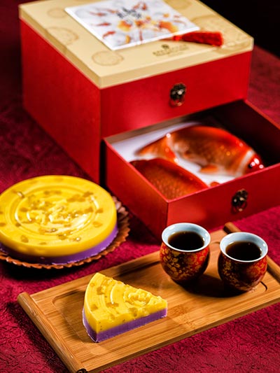 Guangzhou hotel lines up Chinese New Year treats