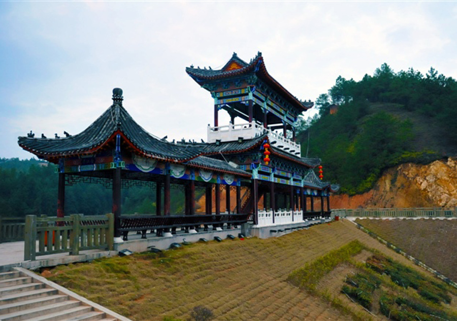 Huichang, a land of picturesque scenery