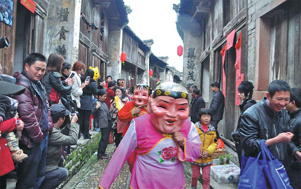 Local Culture in China