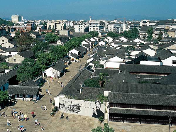Tourism hailed as way to realize goals