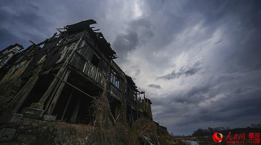 Huizhou: A place of tranquility