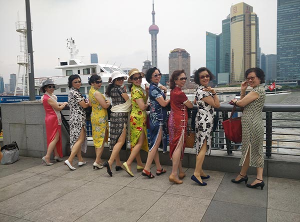 Shanghai launches recommended tour routes for summer