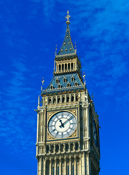 London bridge is calling now