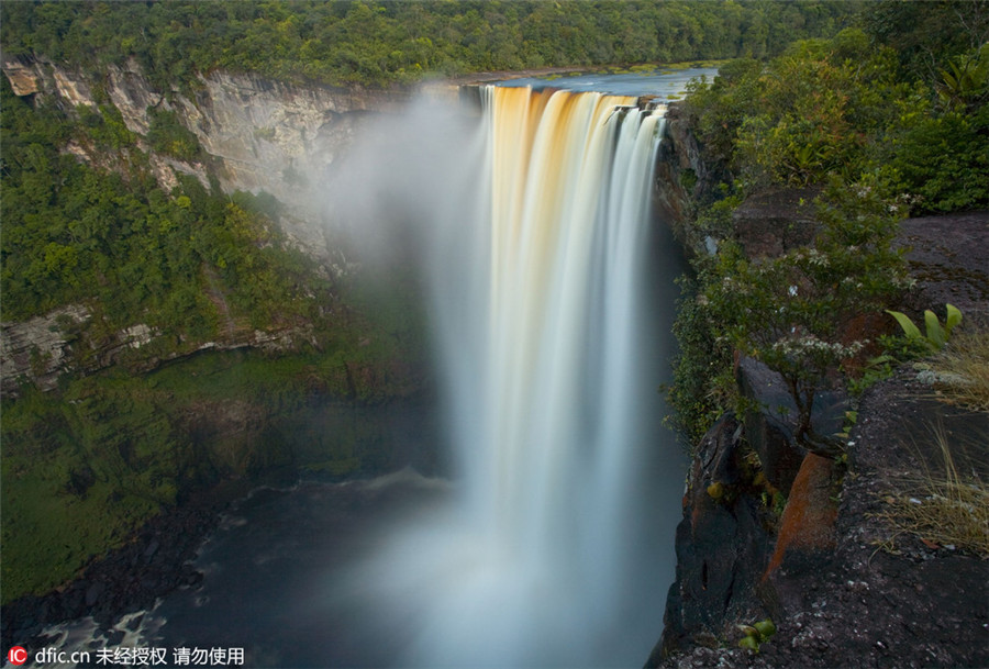 Waterfalls: Cool destinations for summer