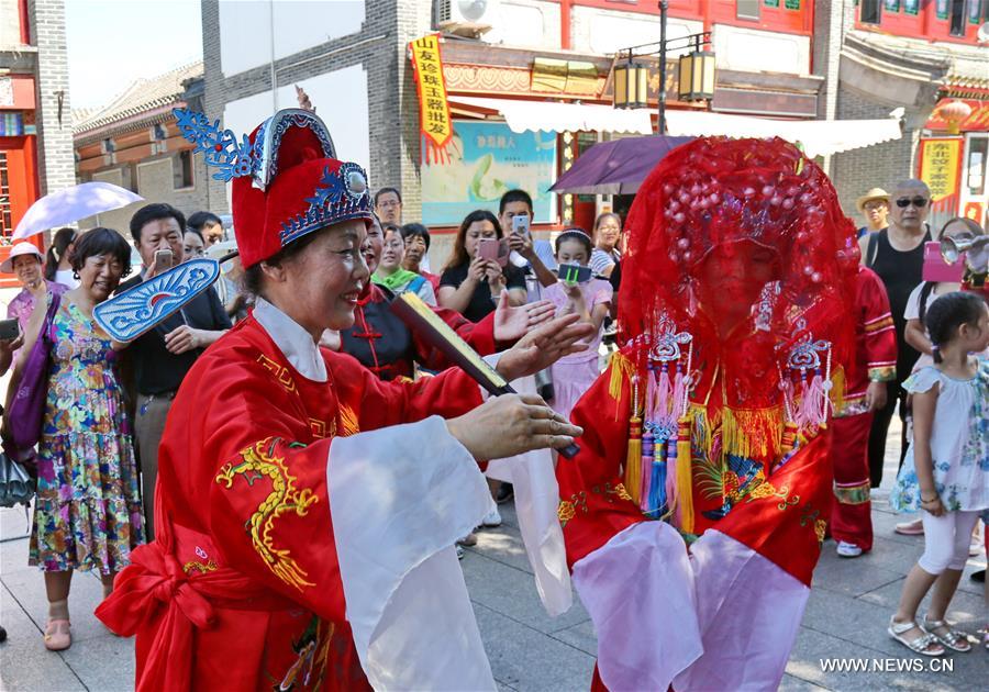 Shanhaiguan Pass: Famous tourist resort in North China