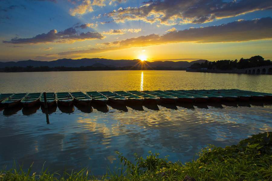 Summer Palace: Heaven on earth