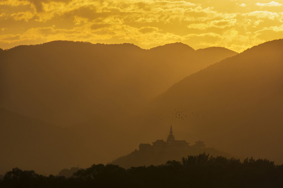 Summer Palace: Heaven on earth