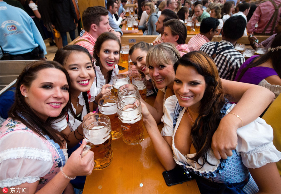 Top 10 overseas destinations to travel in October