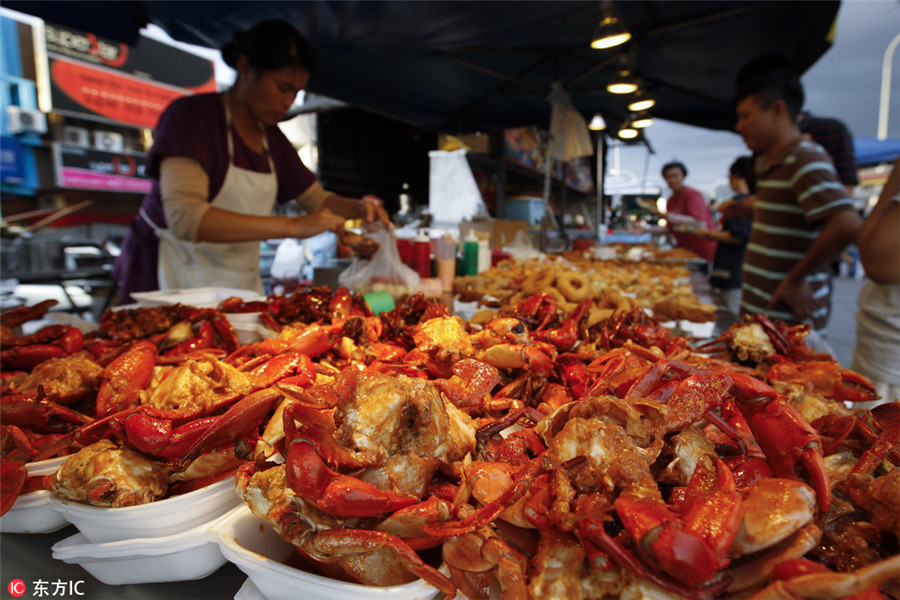 Top 10 travel destinations in Asia