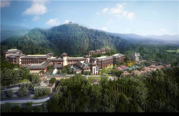 Grand Bay Hotel Beijing soon to welcome guests