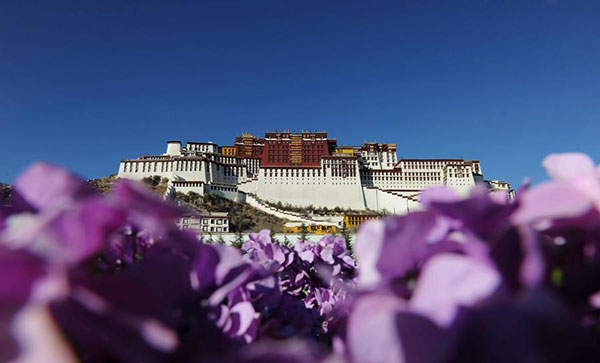 Tibet receives 23 million tourists in 2016
