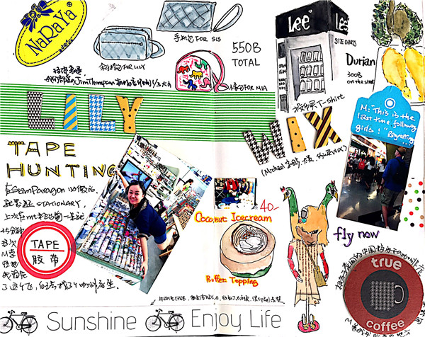 Notes from the road