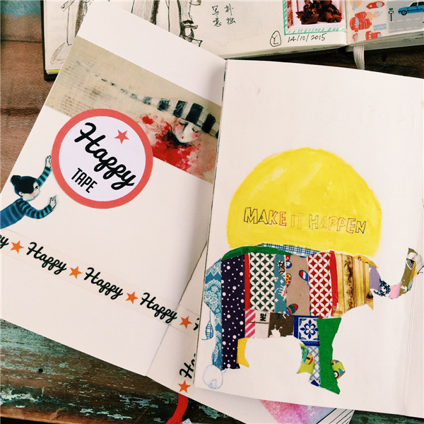 Notes from the road