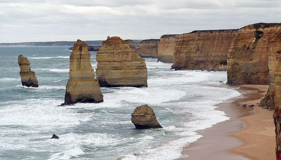 10 most beautiful coastlines in the world
