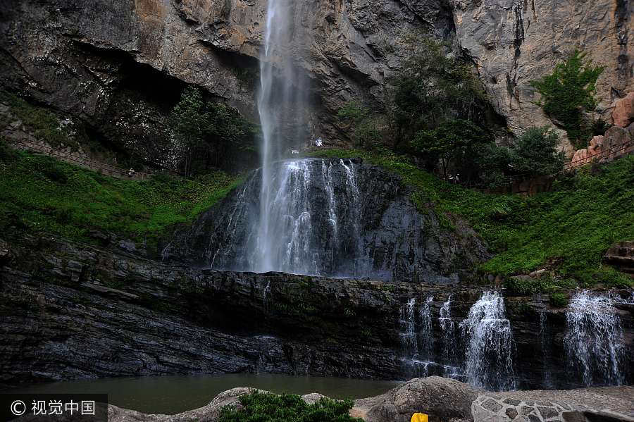 7 best water escapes during China's summer heat