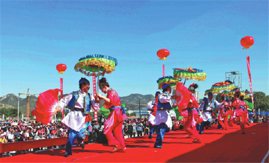 Province's stunning history, scenery attract visitors