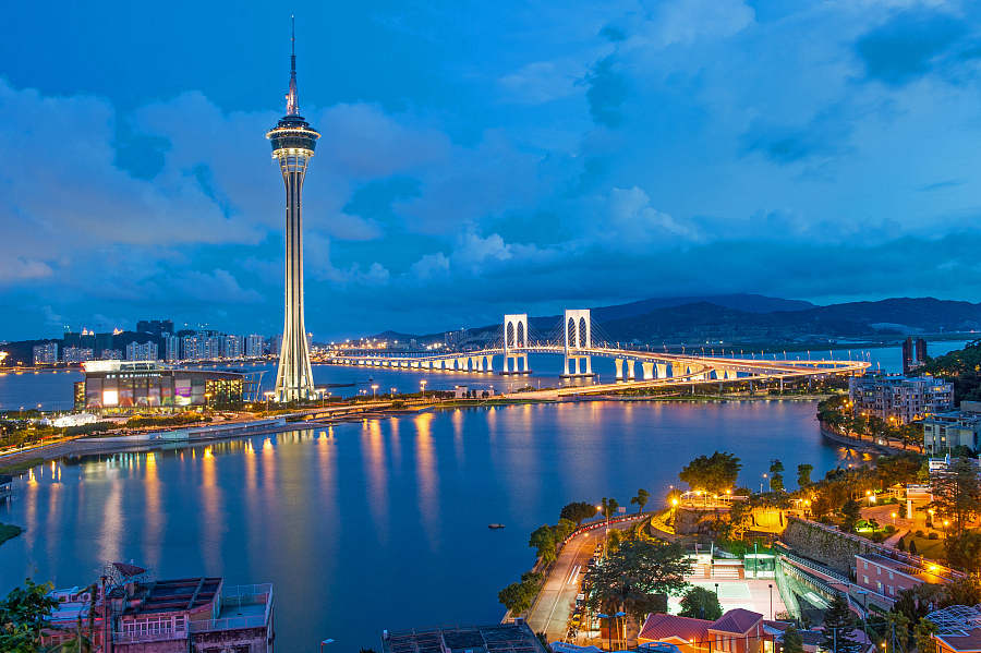8 things that you can't miss in Macao
