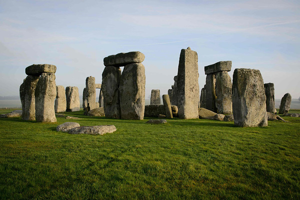 Controversial tunnel planned beneath world famous Stonehenge site